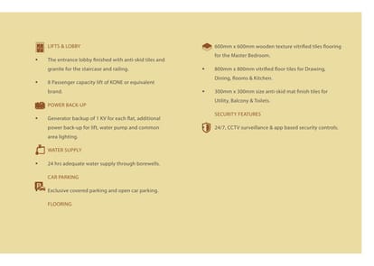 Abhee Silicon Shine Brochure Image 61