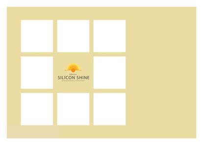 Abhee Silicon Shine Brochure Image 1