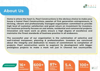Pearl Krishna Brochure Image 2