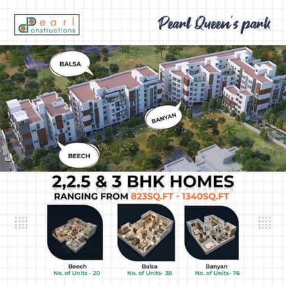 Pearl Queen's Park Brochure Image 4