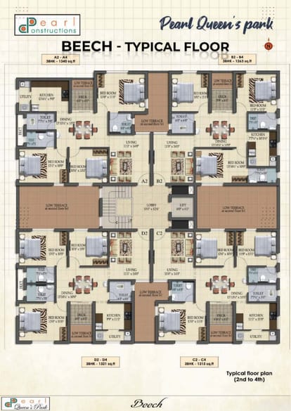 Pearl Queen's Park Brochure Image 7