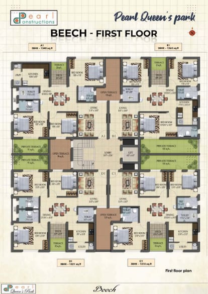 Pearl Queen's Park Brochure Image 6
