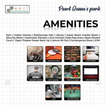 Pearl Queen's Park Brochure Image 3