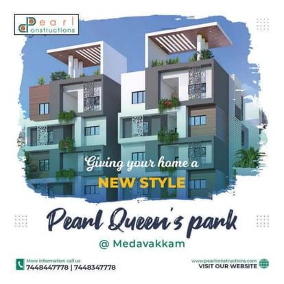 Pearl Queen's Park Brochure Image 1
