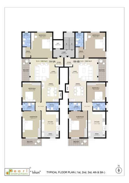 Pearl Ishaan Brochure Image 4