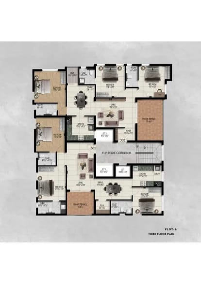 Pearl Cindrella Brochure Image 4
