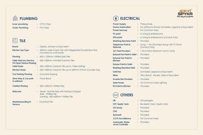 Spyka Cygnus Brochure Image 31