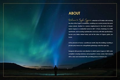 Spyka Cygnus Brochure Image 2