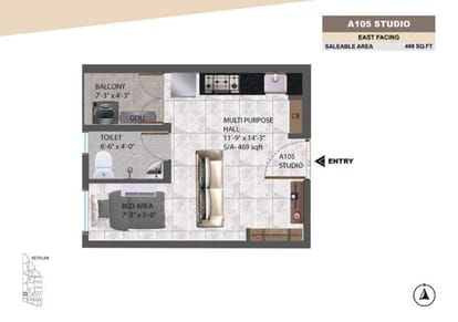 Spyka Bliss Brochure Image 14