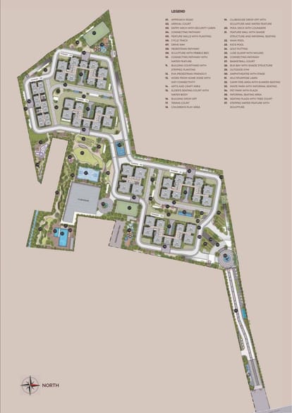 DSR The Address Brochure Image 13