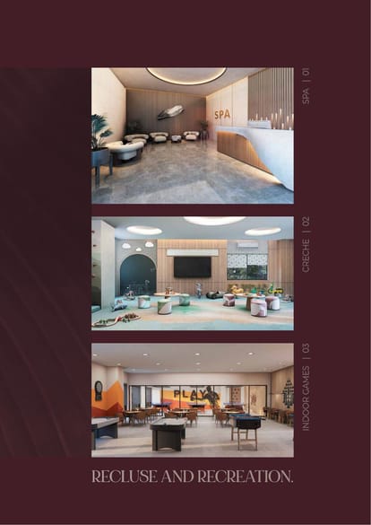 DSR The Address Brochure Image 35