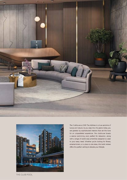 DSR The Address Brochure Image 33