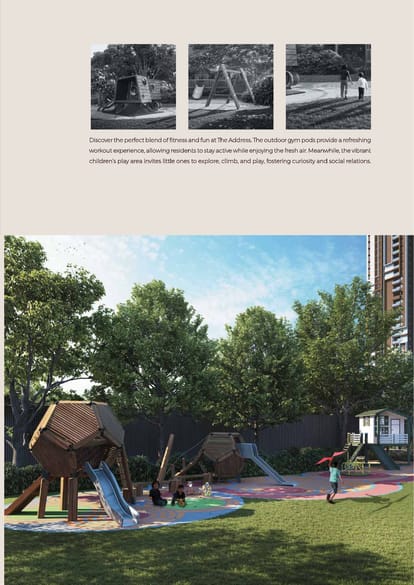 DSR The Address Brochure Image 23