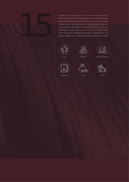 DSR The Address Brochure Image 34