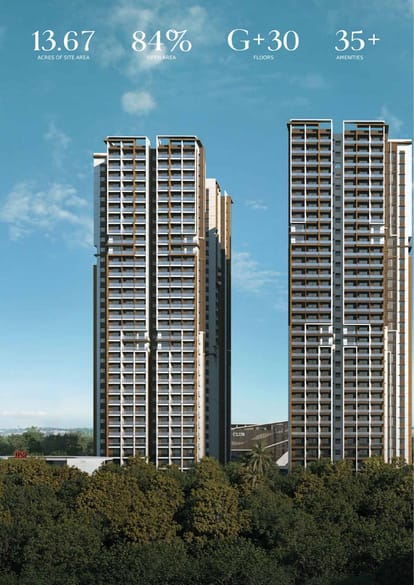 DSR The Address Brochure Image 6