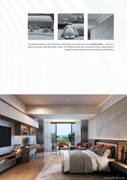 DSR The Address Brochure Image 45