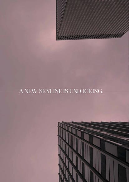 DSR The Address Brochure Image 3
