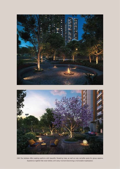 DSR The Address Brochure Image 29