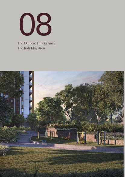 DSR The Address Brochure Image 22