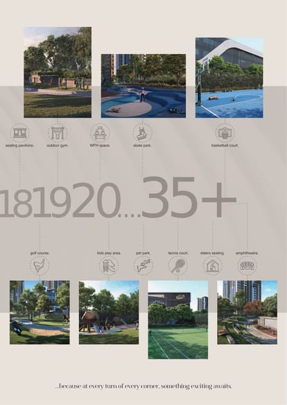 DSR The Address Brochure Image 49