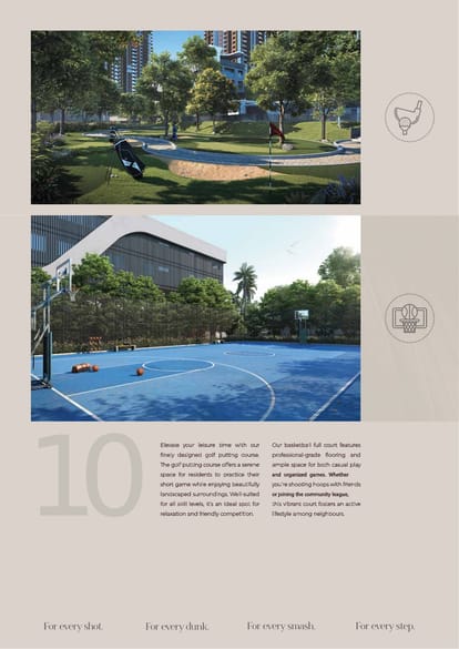 DSR The Address Brochure Image 26