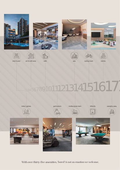 DSR The Address Brochure Image 48