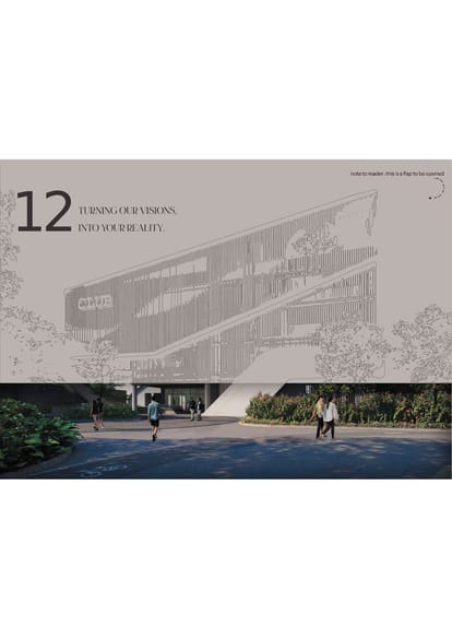 DSR The Address Brochure Image 30