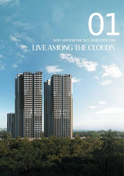 DSR The Address Brochure Image 7