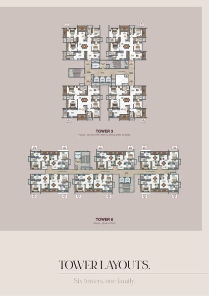 DSR The Address Brochure Image 41