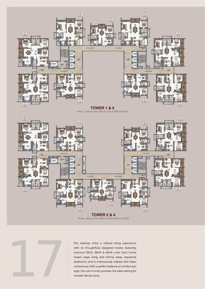 DSR The Address Brochure Image 40