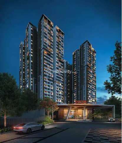 DSR The Address Image 1