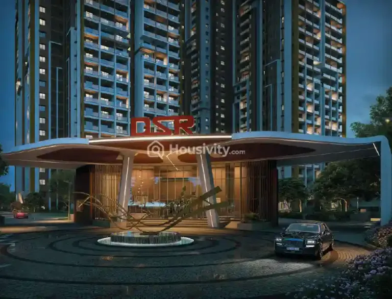 DSR The Address Image 3