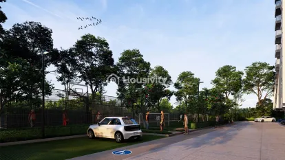 DSR The Courtyard Image 12