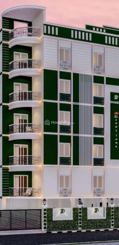 Creations Diadem Image 3