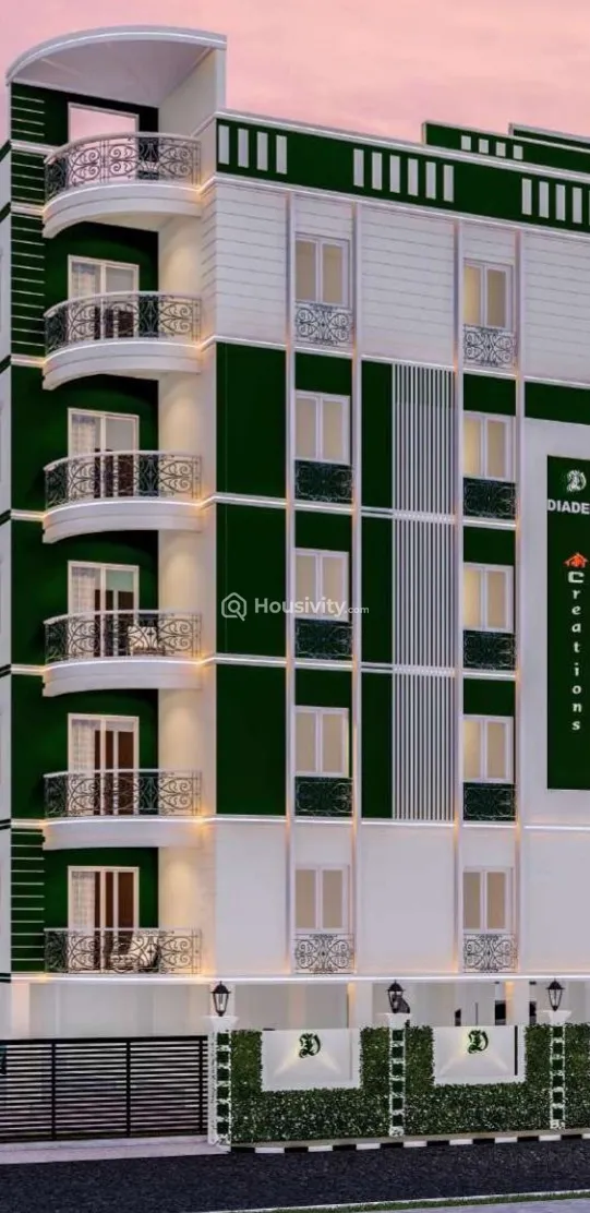 Creations Diadem Image 3