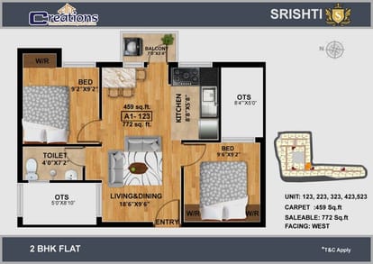 Creations Srishti Brochure Image 16