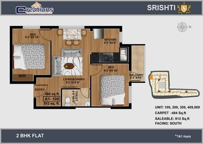 Creations Srishti Brochure Image 7