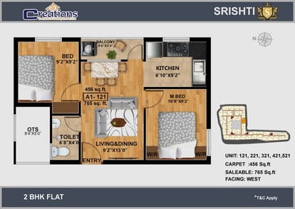 Creations Srishti Brochure Image 14