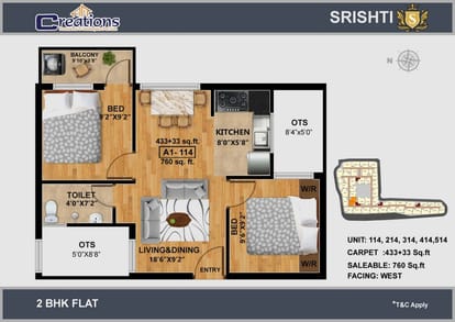 Creations Srishti Brochure Image 12