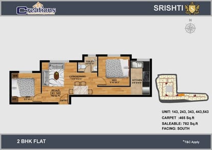 Creations Srishti Brochure Image 21