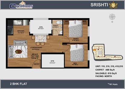Creations Srishti Brochure Image 8