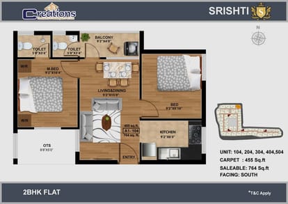 Creations Srishti Brochure Image 3