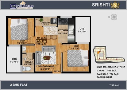 Creations Srishti Brochure Image 13