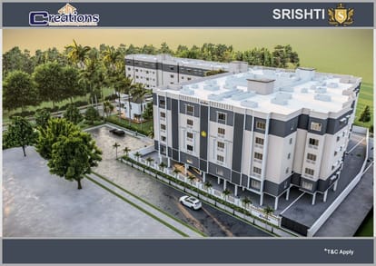 Creations Srishti Brochure Image 1