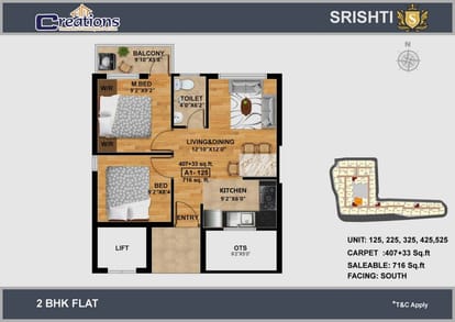 Creations Srishti Brochure Image 18