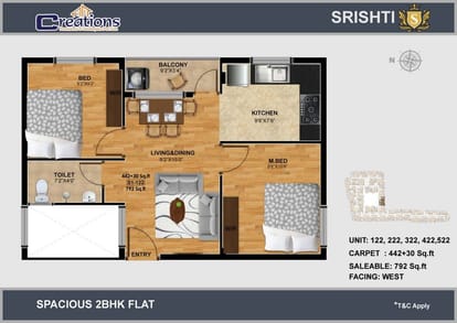 Creations Srishti Brochure Image 15