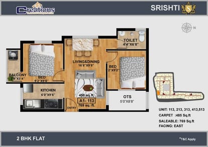 Creations Srishti Brochure Image 11