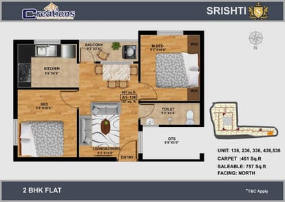 Creations Srishti Brochure Image 19