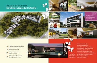 Malles Akankssha Brochure Image 2
