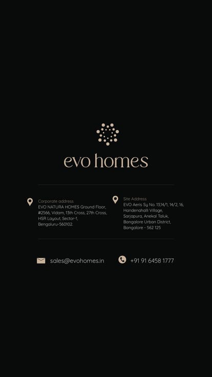 Evo Aeris Brochure Image 30